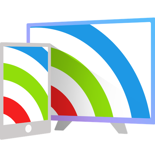 Screen Cast Mirroring - easy screen mirroring icon