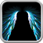 Angel Wings Wallpaper icon