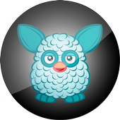Angry Furby icon