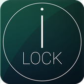 iLock; OS10 lock screen icon