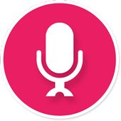 Change my voice icon