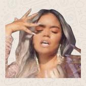 Stickers de Karol G icon