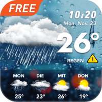 Wetter Live - Wetter Widget & Wetter Com