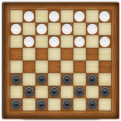 Checkers free : Draughts game icon
