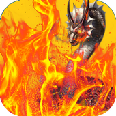 Snake Fire icon