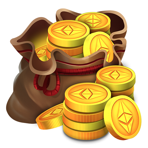 Crypto Game Earn Ethereum icon