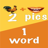 Funny Words Game icon