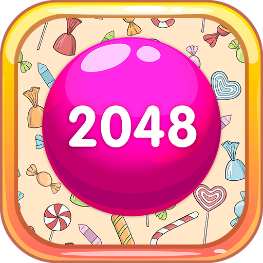 2048: Candy Blast icon