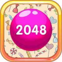2048: Candy Blast
