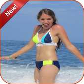 Sexy Beach Girls Hd Wallpapers