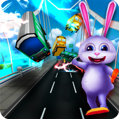 Bunny Subway Surfers icon