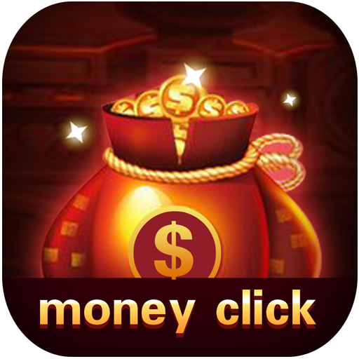 Money Click icon