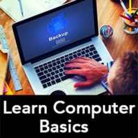 Basics of Computer in English on 9Apps