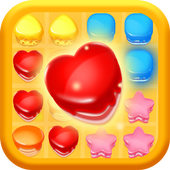 Candy Paradise Match 3 icon