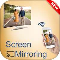 Cast to TV : miracast, roku, firetv, iptv