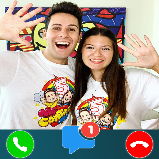 MeControTe Call &amp; Chat ☎️☎️ icon