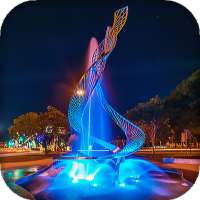 Fountain Live Wallpaper : 7fon & LWP on 9Apps