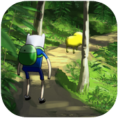 Run Adventure Jungle Time icon
