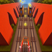 Blaze Racing Game : Track Monster icon