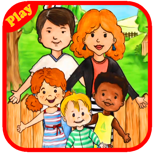 My Play Home Plus Wallpapers icon