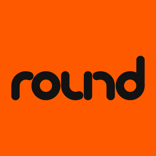 Round App icon
