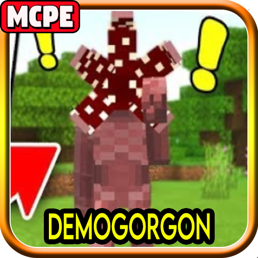 Demogorgon Horror Craft Mod MC Pocket Edition icon