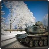 Army Tank Battle Extreme icon