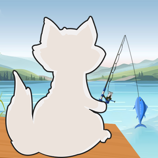 Cat Gos Fishing Simulator icon