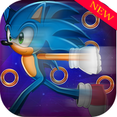 super sonic speed icon