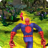 Temple Spider Endless Run icon