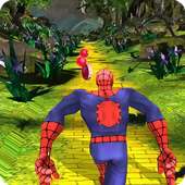 Temple Spider Endless Run