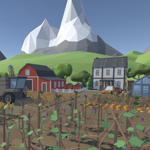 Military Farm Sandbox 3D icon