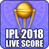 SRH vs RCB Live Score - IPL Live Score, IPL 2018 icon