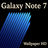HD Wallpaper for Note 7 icon