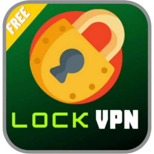 Lock VPN - Secure VPN Proxy icon