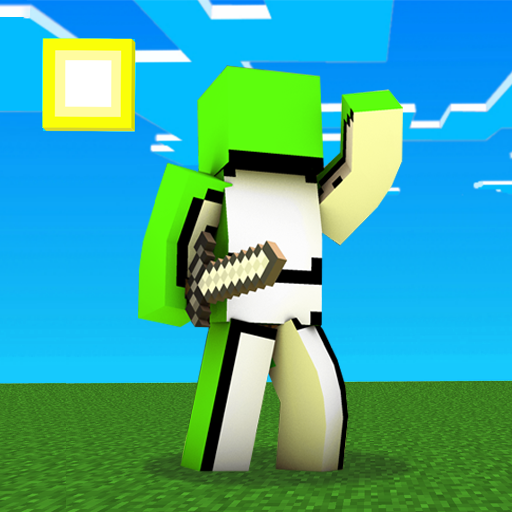 Dream Skin &amp; Map for Minecraft PE icon