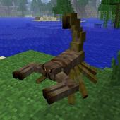 Mod MO Creatures Craft icon