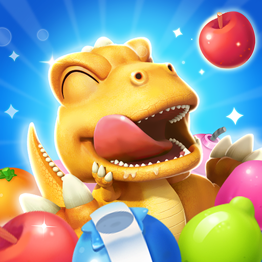 곤 :  블록 퍼즐 | 과일 천국 무료 게임 icon