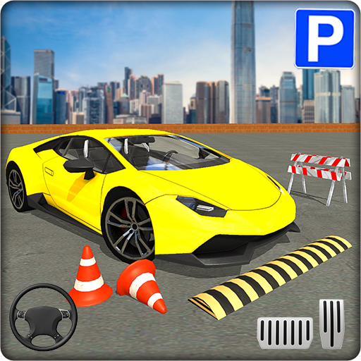 Advance Car Parking &amp; Driving icon