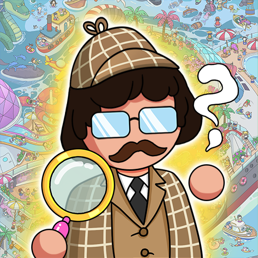 Mystery Hunt: Hidden &amp; Find icon