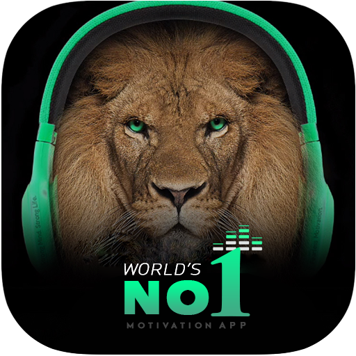 I AM SELFMADE - AppFor Fearless Motivation Videos icon