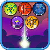 Space Bubble Shooter icon