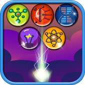 Space Bubble Shooter