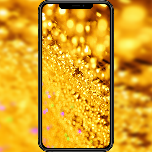 Glitter Wallpapers: Girly Wallpapers icon