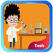 Microscope With Light icon