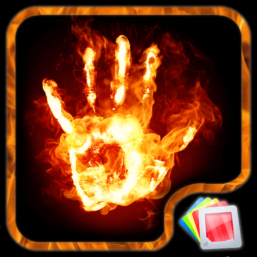 Fire Live Wallpaper icon