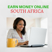 Earn Money Online South Africa icon