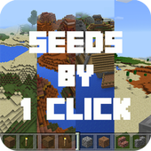 Seeds for Minecraft PE icon