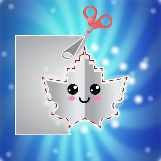 Paper Cutting Master icon