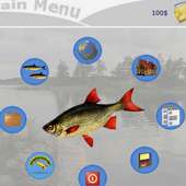 Симулятор рыбалки